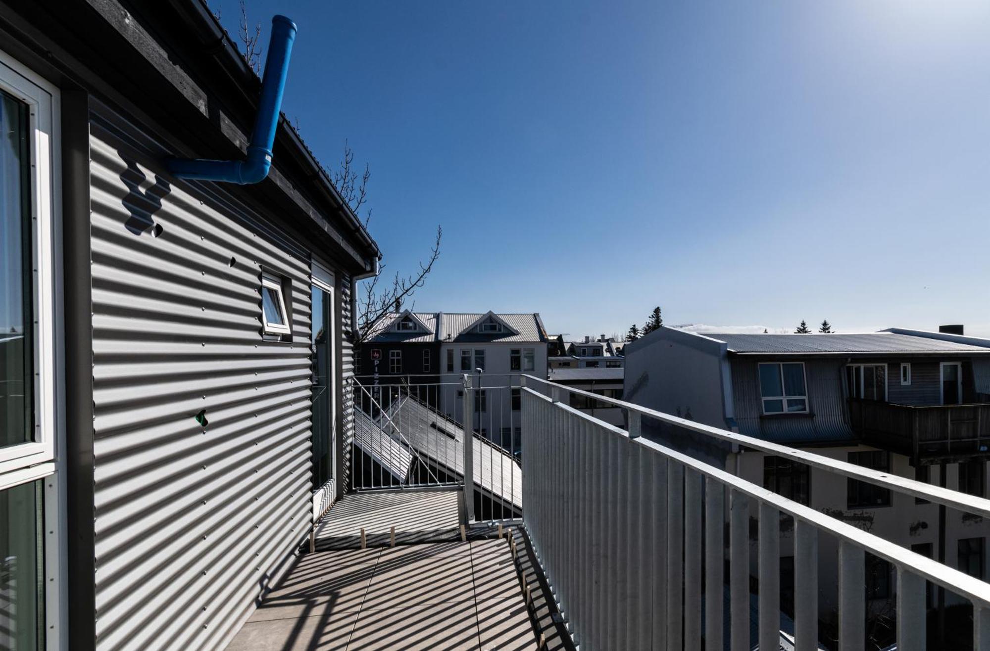 Freyjugata Apartments By Heimaleiga Reykjavik Exterior photo
